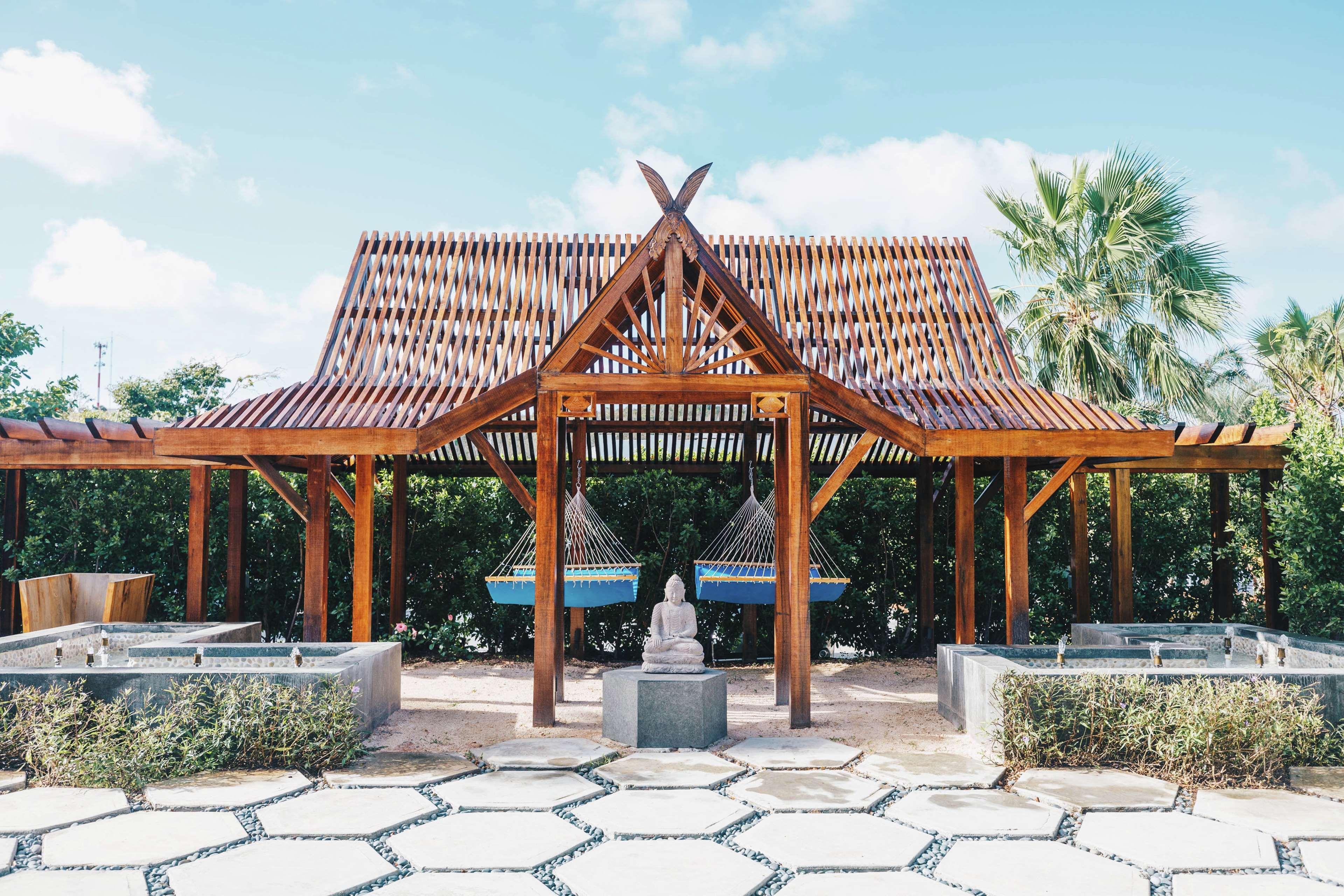 Zemi Beach House, Lxr Hotels & Resorts Shoal Bay Village Extérieur photo