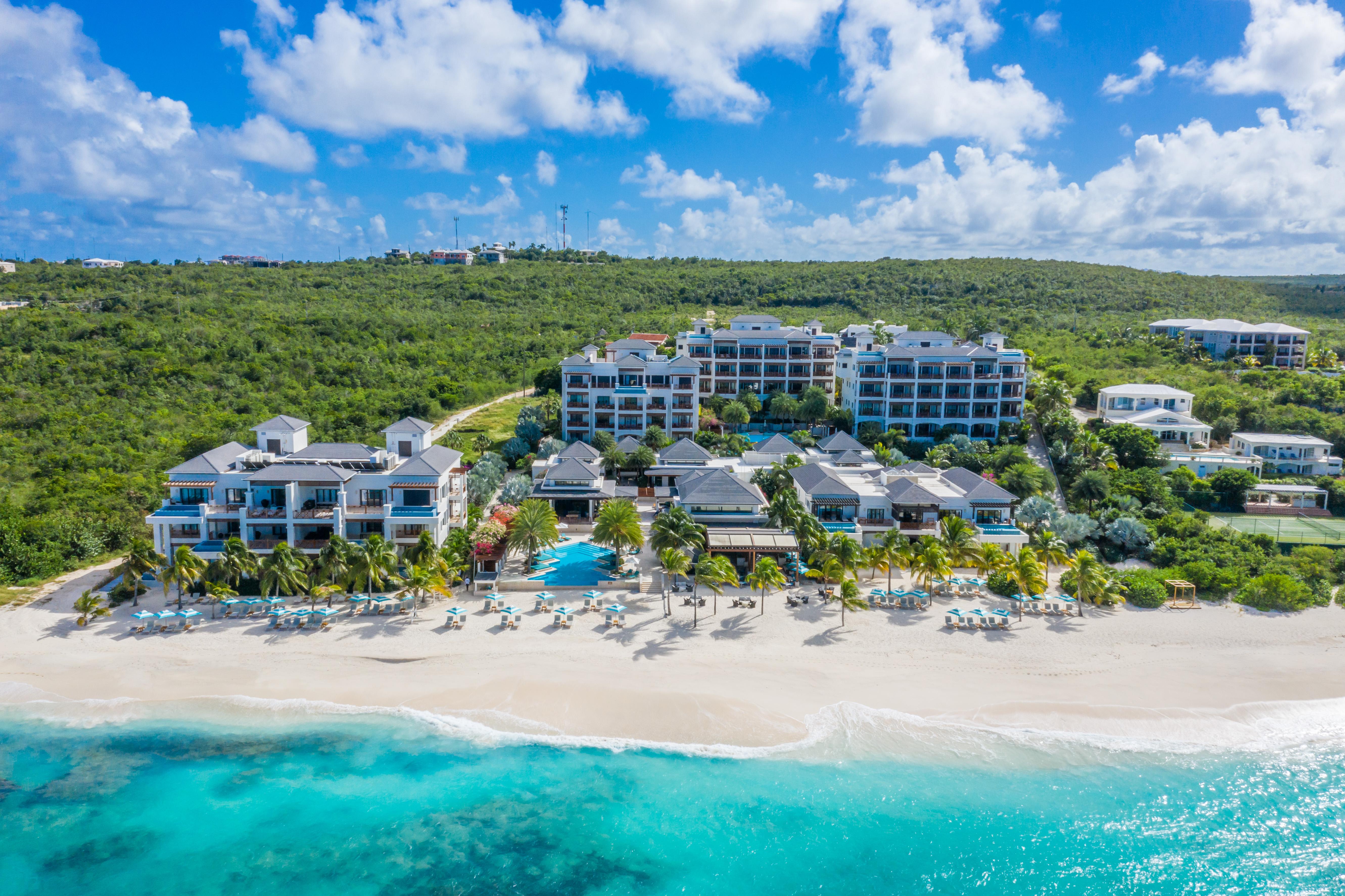 Zemi Beach House, Lxr Hotels & Resorts Shoal Bay Village Extérieur photo