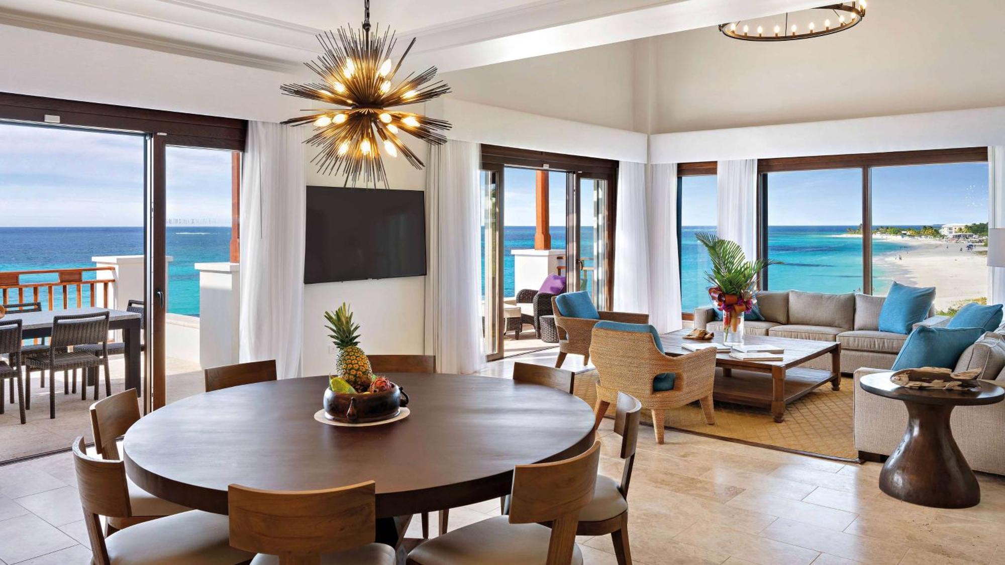 Zemi Beach House, Lxr Hotels & Resorts Shoal Bay Village Extérieur photo