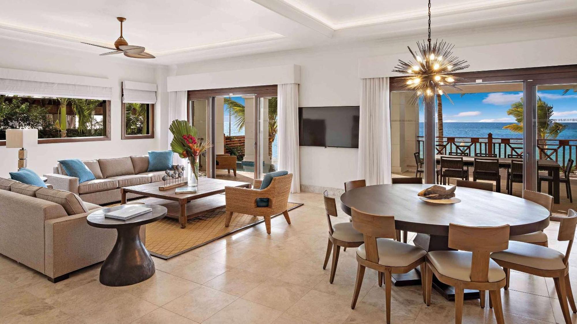 Zemi Beach House, Lxr Hotels & Resorts Shoal Bay Village Extérieur photo