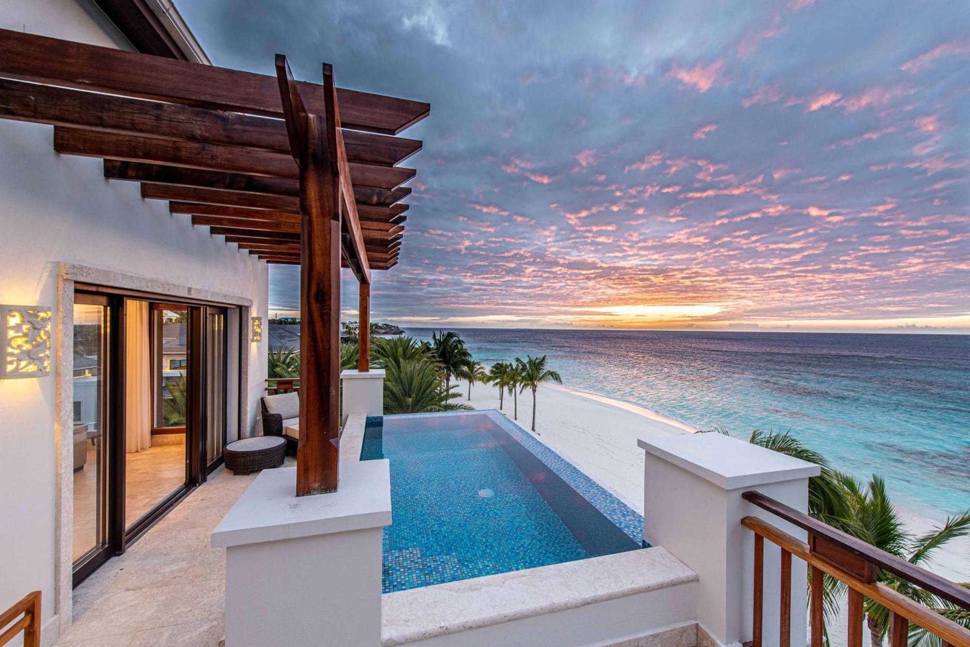 Zemi Beach House, Lxr Hotels & Resorts Shoal Bay Village Extérieur photo