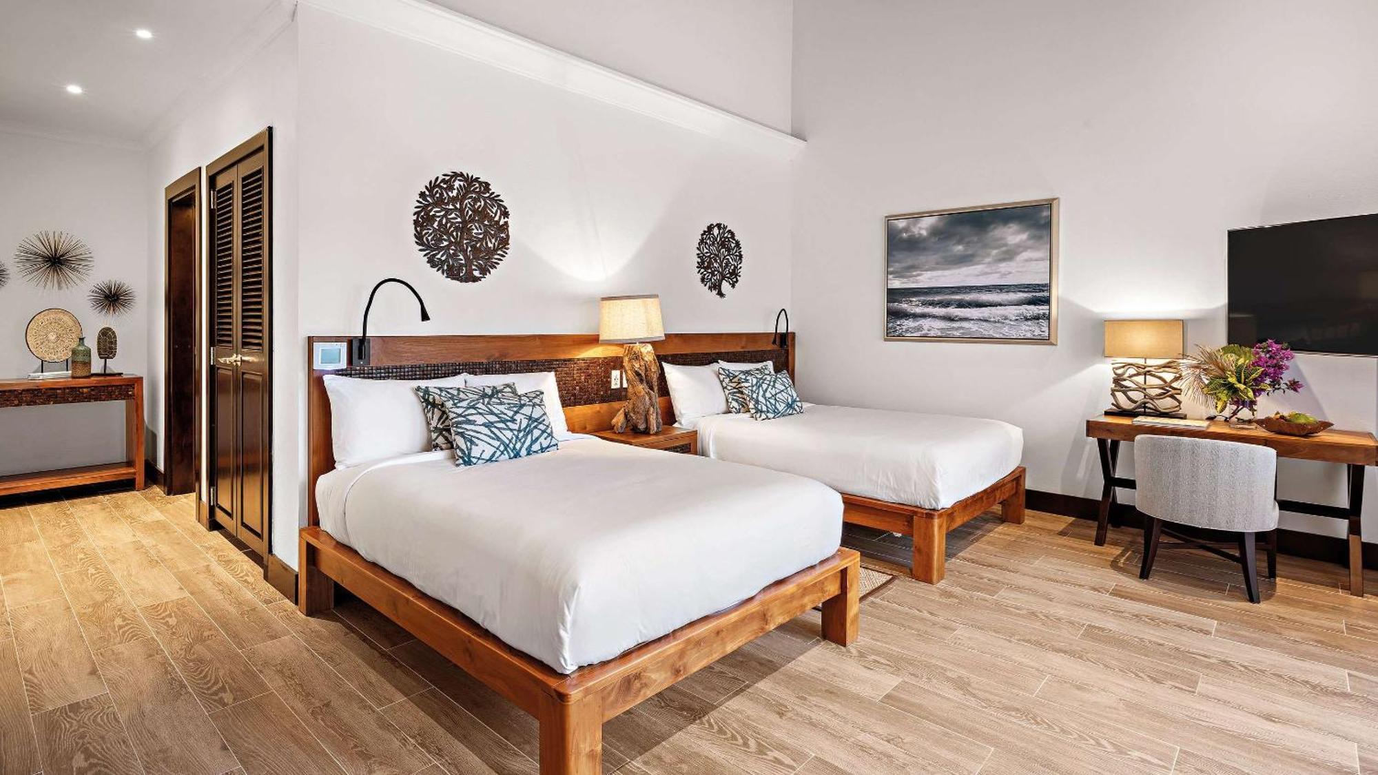 Zemi Beach House, Lxr Hotels & Resorts Shoal Bay Village Extérieur photo