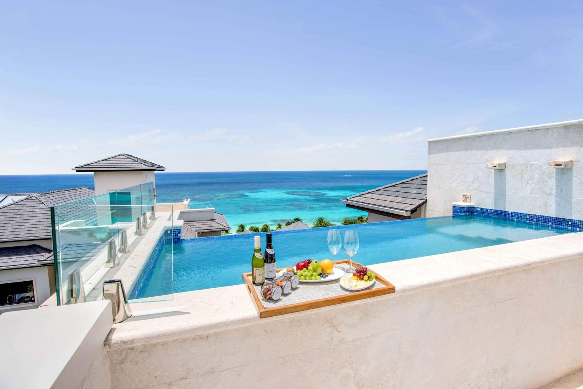 Zemi Beach House, Lxr Hotels & Resorts Shoal Bay Village Extérieur photo