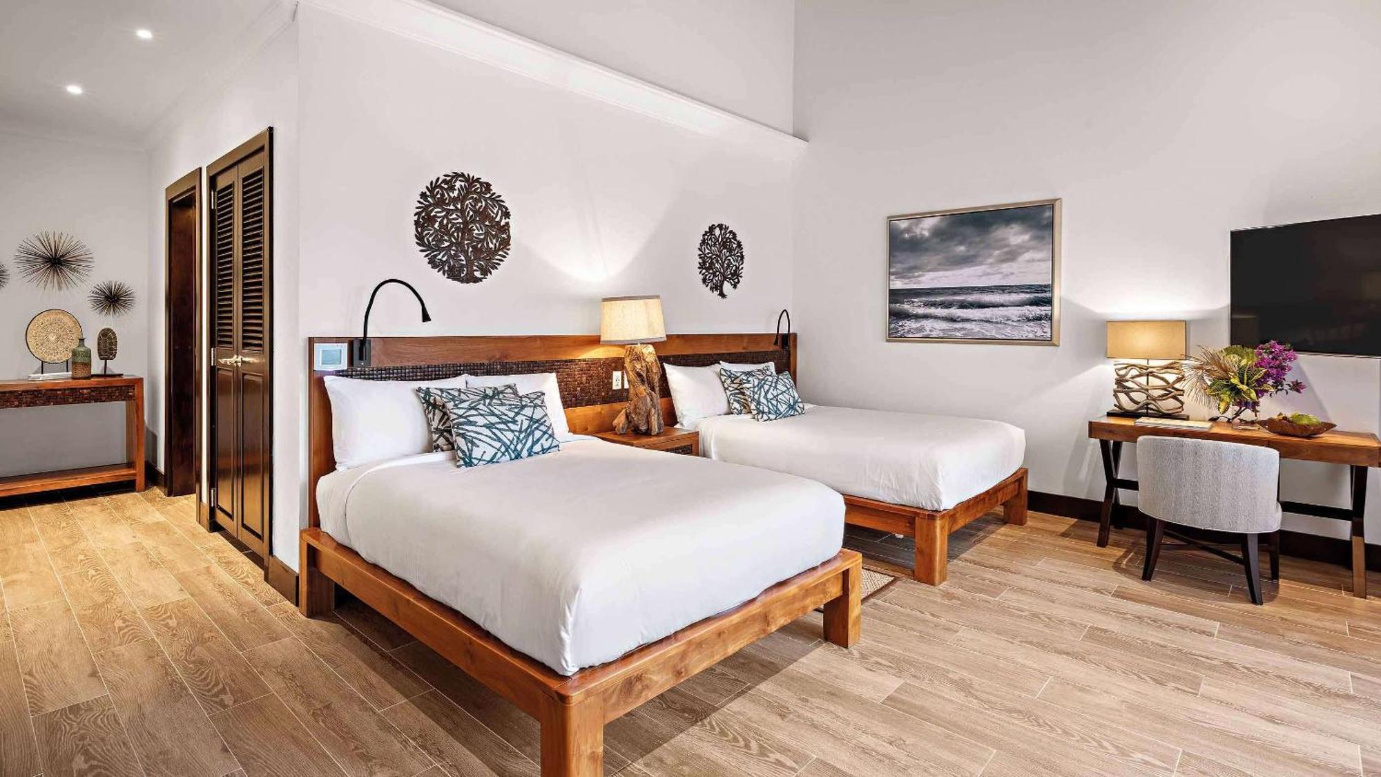 Zemi Beach House, Lxr Hotels & Resorts Shoal Bay Village Extérieur photo