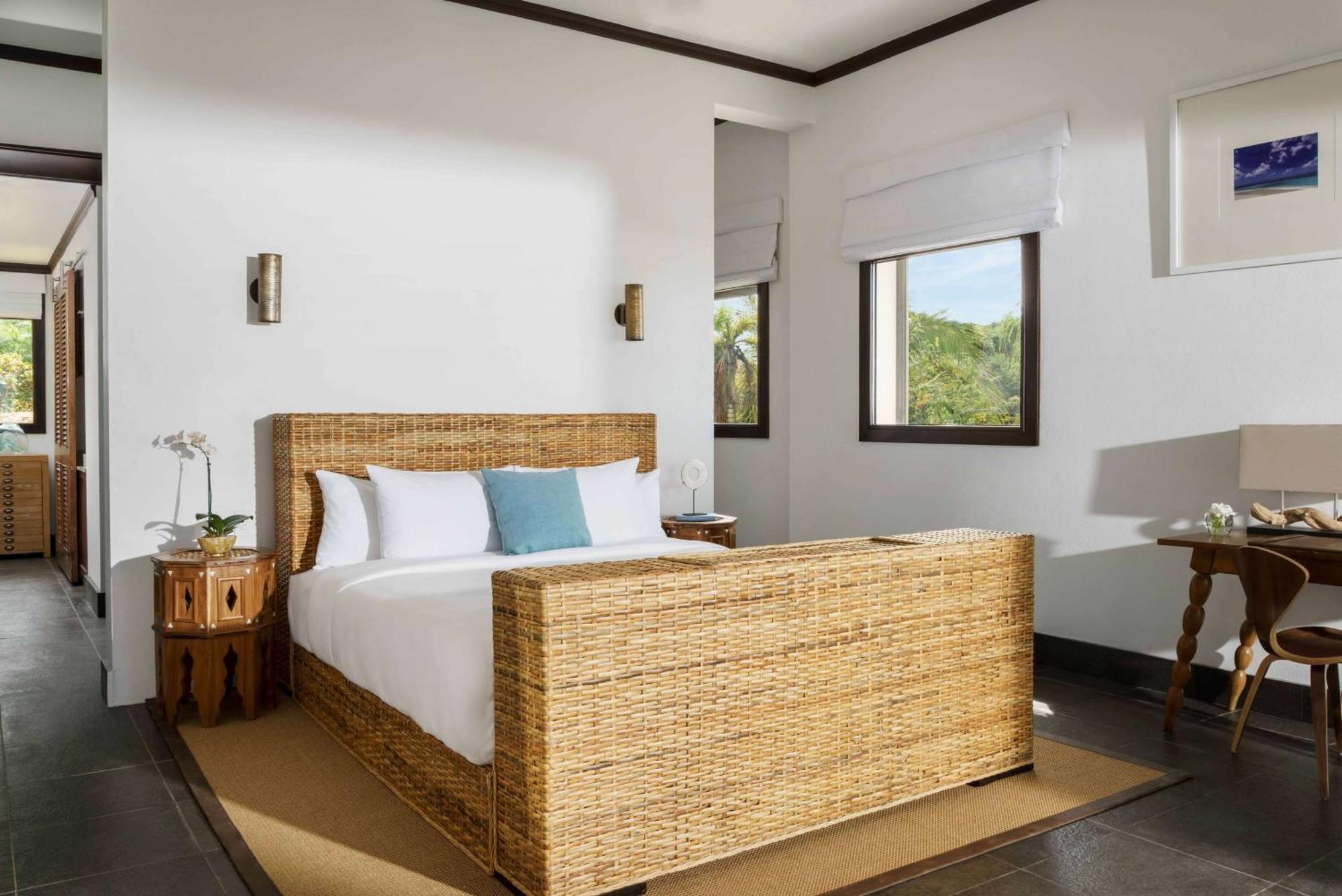 Zemi Beach House, Lxr Hotels & Resorts Shoal Bay Village Extérieur photo