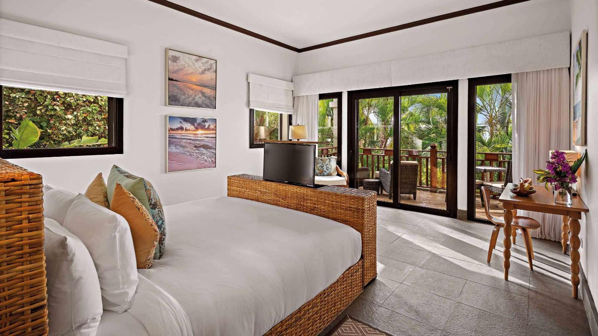 Zemi Beach House, Lxr Hotels & Resorts Shoal Bay Village Extérieur photo