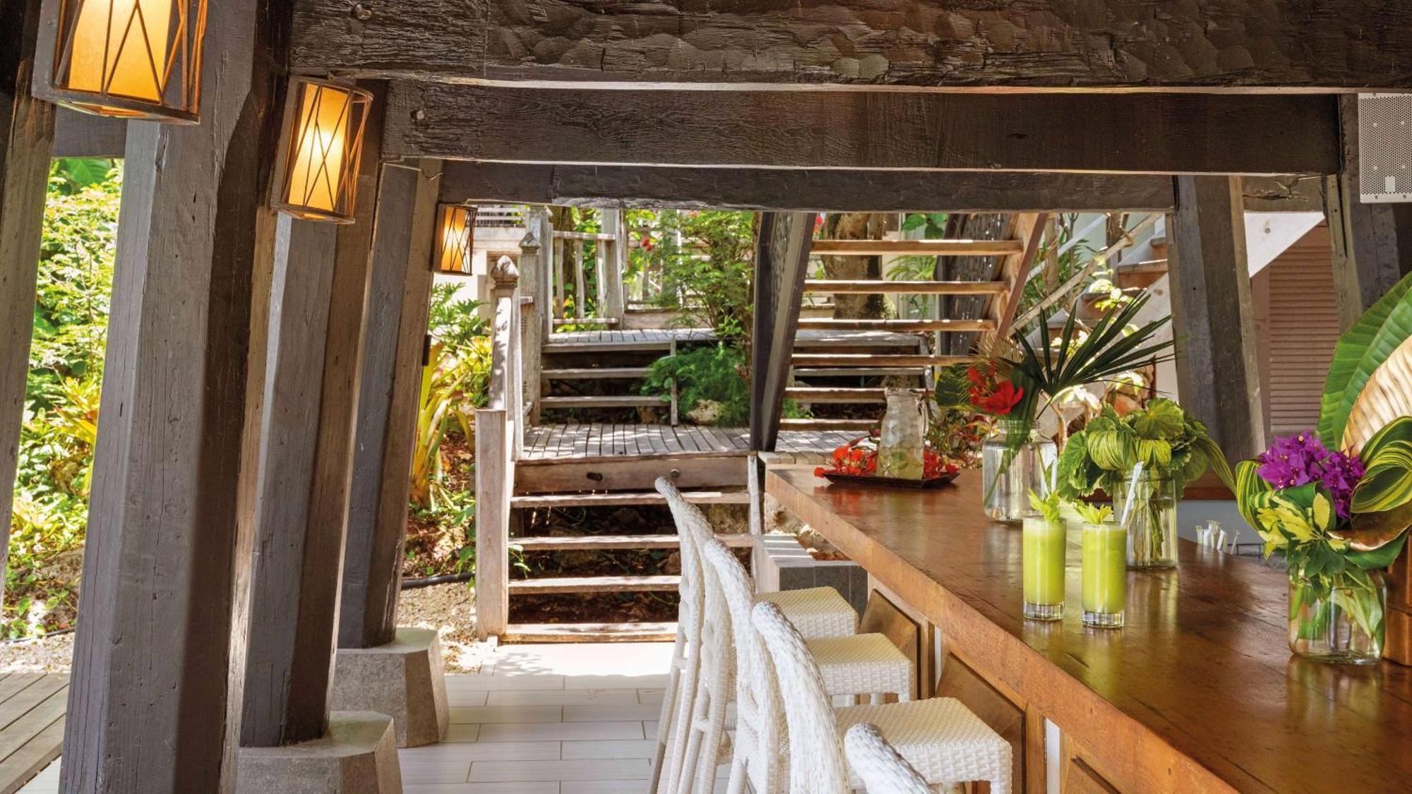 Zemi Beach House, Lxr Hotels & Resorts Shoal Bay Village Extérieur photo