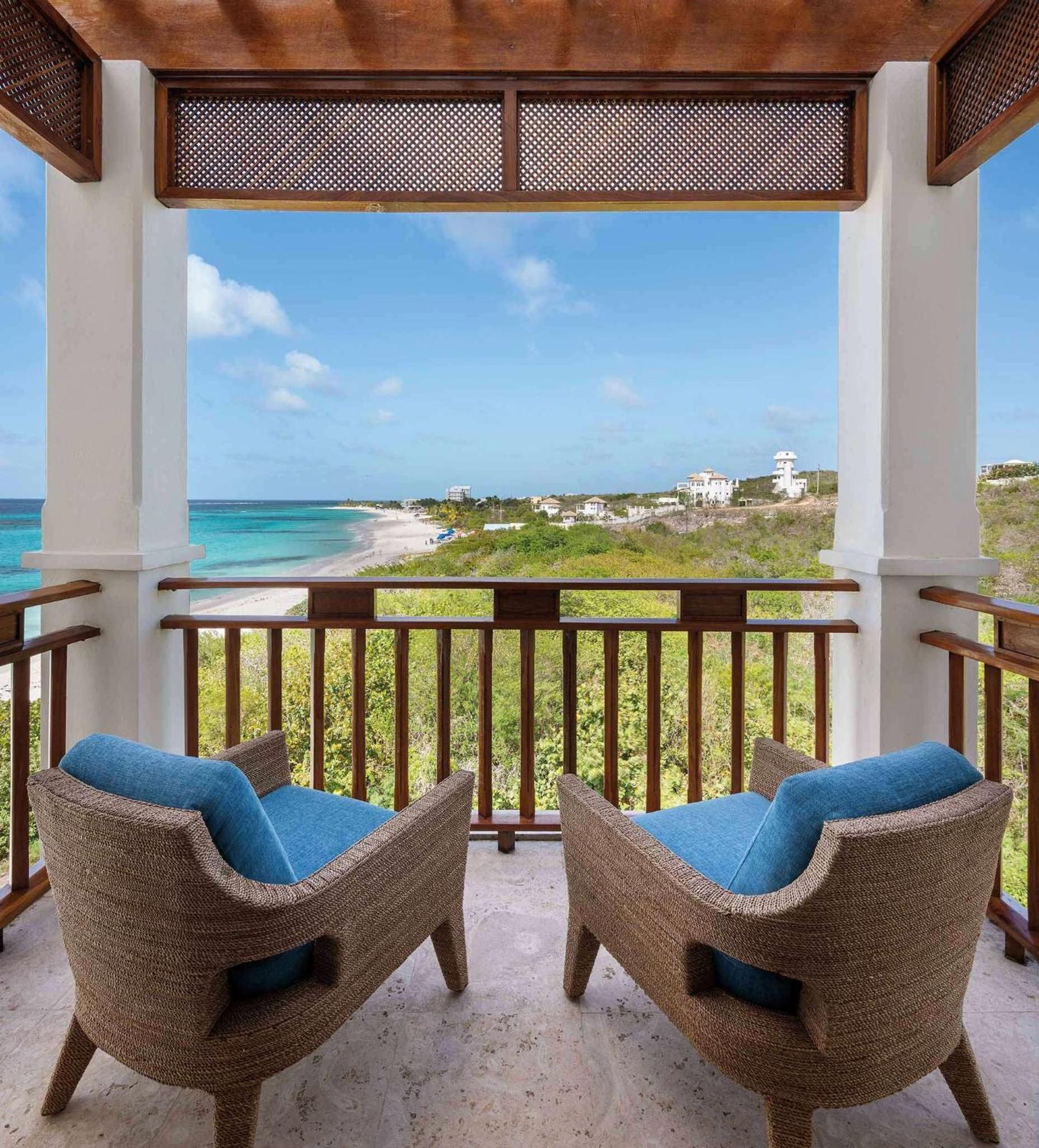Zemi Beach House, Lxr Hotels & Resorts Shoal Bay Village Extérieur photo