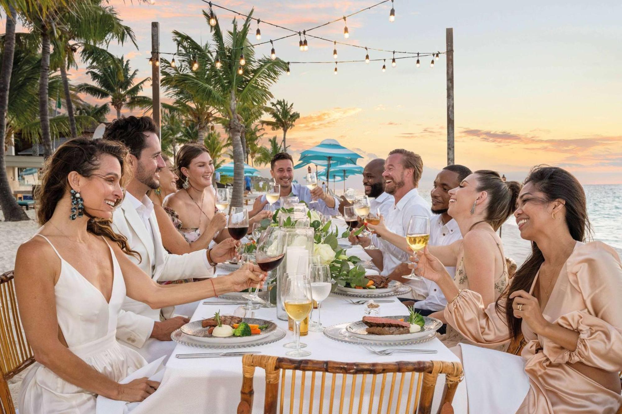Zemi Beach House, Lxr Hotels & Resorts Shoal Bay Village Extérieur photo