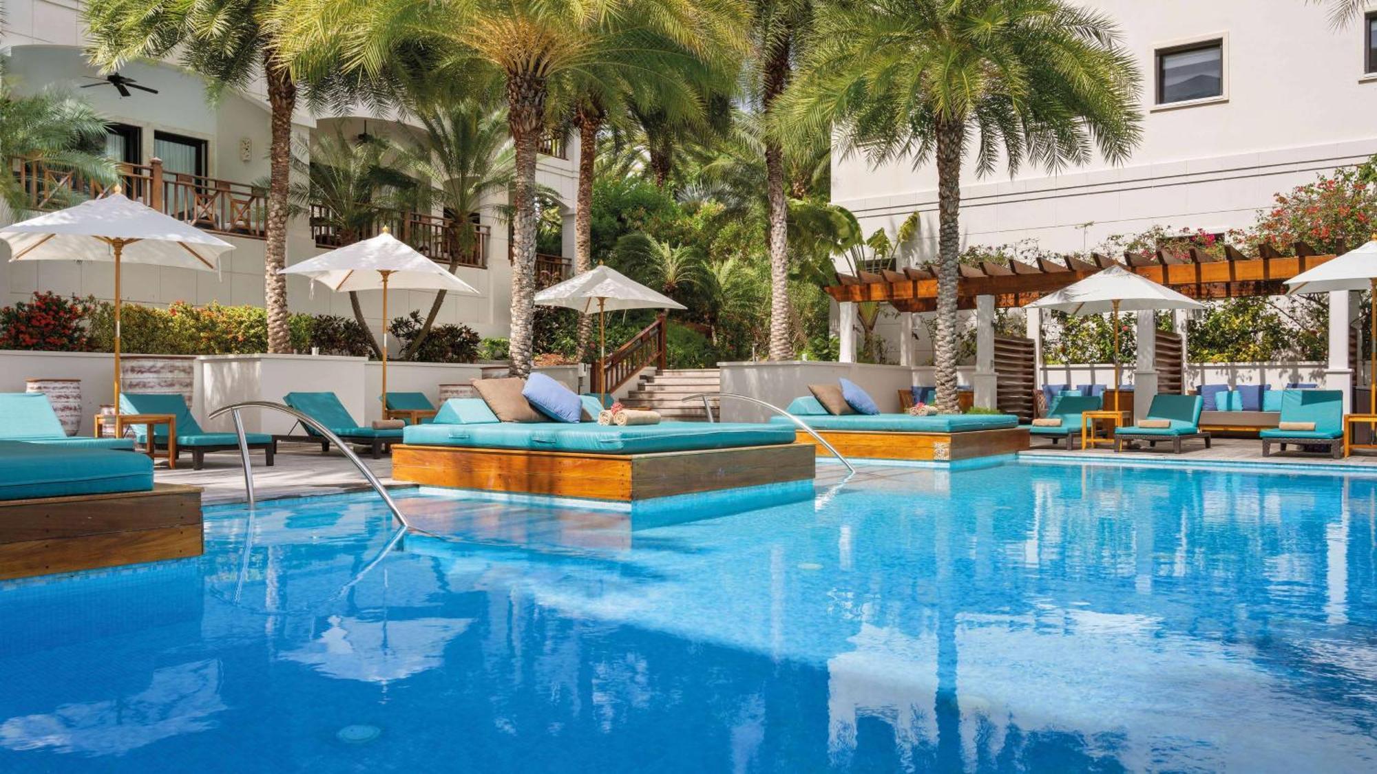 Zemi Beach House, Lxr Hotels & Resorts Shoal Bay Village Extérieur photo