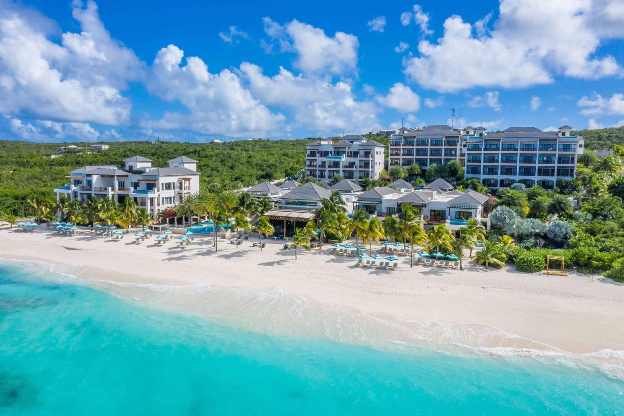 Zemi Beach House, Lxr Hotels & Resorts Shoal Bay Village Extérieur photo