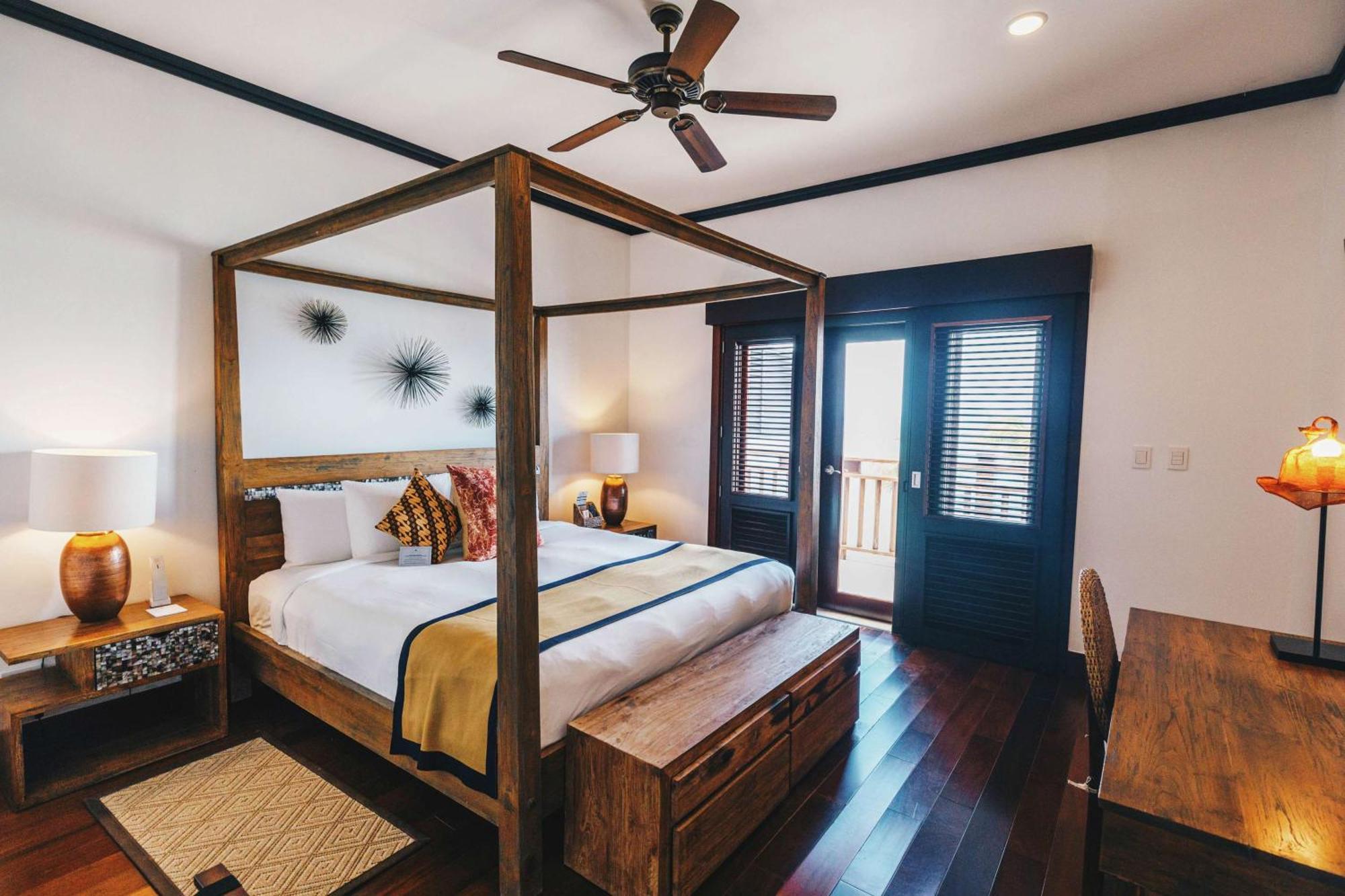 Zemi Beach House, Lxr Hotels & Resorts Shoal Bay Village Extérieur photo